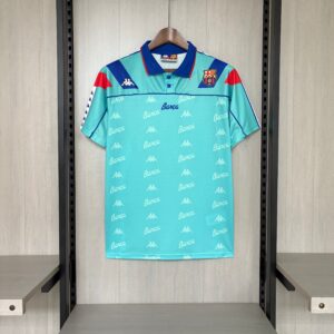 Retro Barcelona 1992-95 Away Jersey