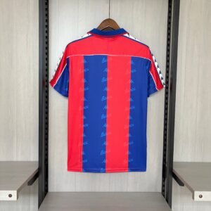 Retro Barcelona 1992-95 home jersey