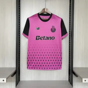 2026-27 Porto Pink jersey