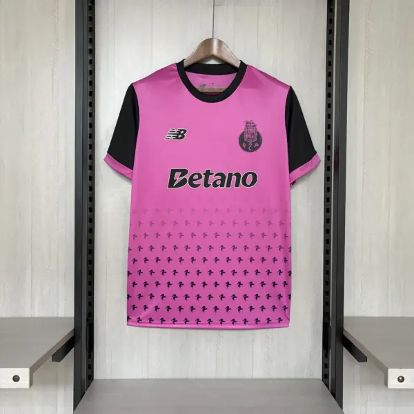 2026-27 Porto Pink jersey