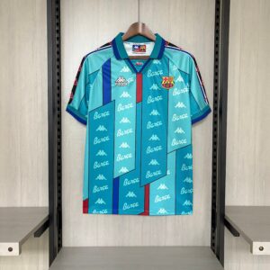Retro Barcelona 1995-97 Away Jersey