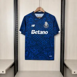 2026-27 Porto Special Edition Blue Jersey S–XXXXL