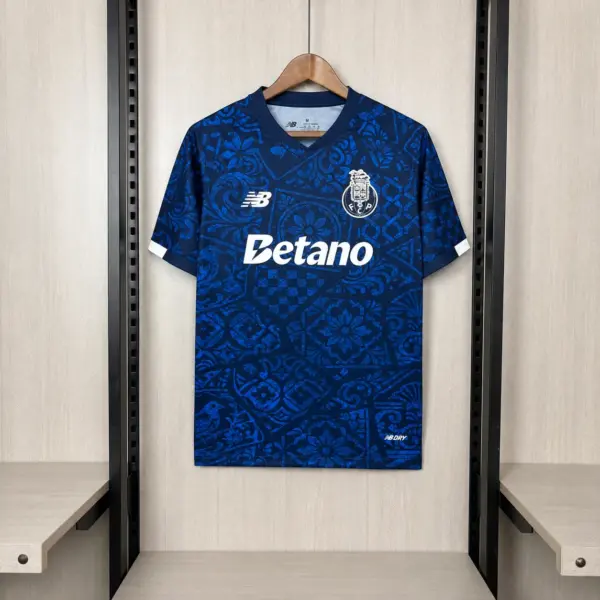 2026-27 Porto Special Edition Blue Jersey S–XXXXL
