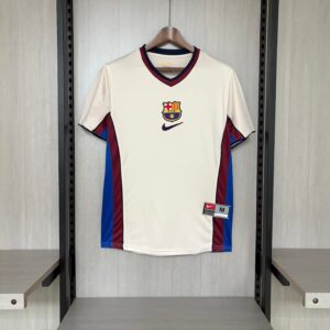 Retro Barcelona 1998-99 Away Jersey