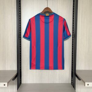 Retro Barcelona 2009-10 home