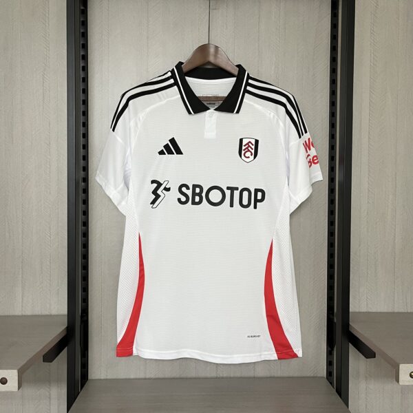 2024-25 Fulham home jersey
