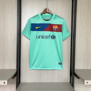 Retro Barcelona 2010-11 Away Jersey