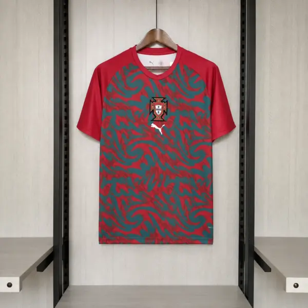 2026-27 Portugal Jersey