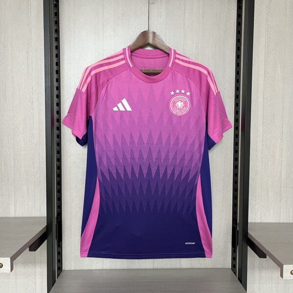 2024-25 Germany away game