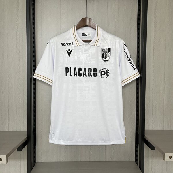 2024-25 Guimaraes Home Jersey