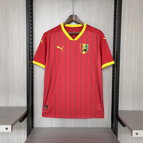 2024-25 Guinea home