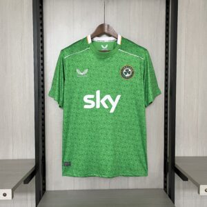 2024-25 Ireland Home Shirt