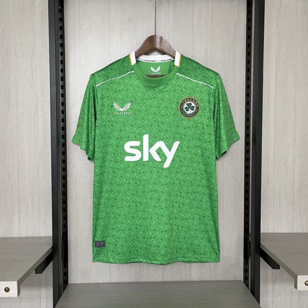 2024-25 Ireland Home Shirt