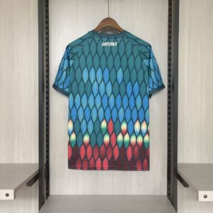 2026-27 Guatemala Jersey