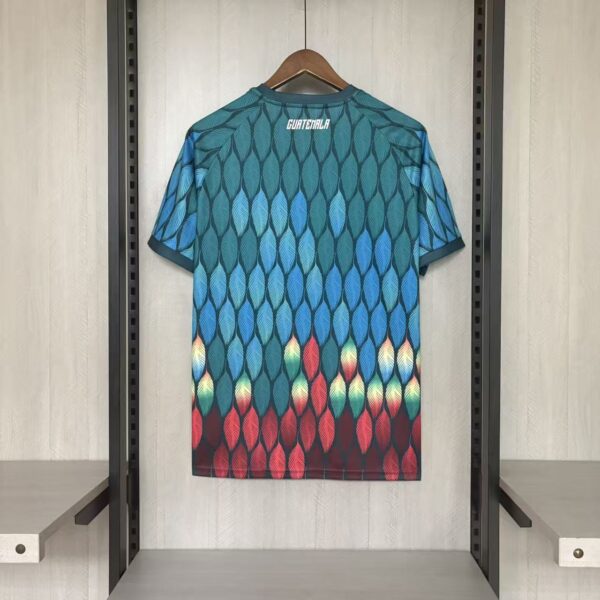 2026-27 Guatemala Jersey