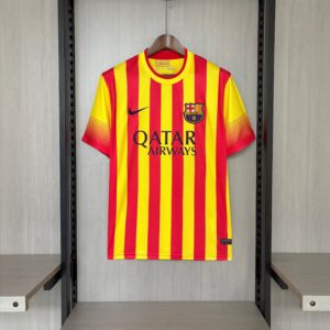 Retro Barcelona 2013-14 Away Jersey