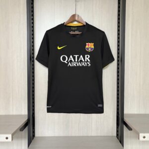 Retro Barcelona 2013-14 III Jersey