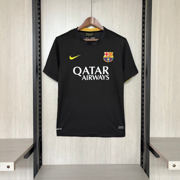 Retro Barcelona 2013-14 III Jersey
