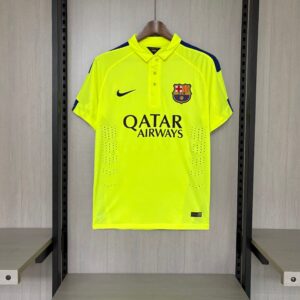 Retro Barcelona 2014-15 III Jersey