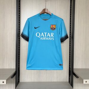 Retro Barcelona 2015-16 III Jersey