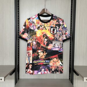 2024-25 Japan Special Edition Jersey