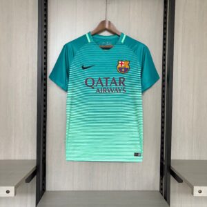 Retro Barcelona 2016-17 III Jersey