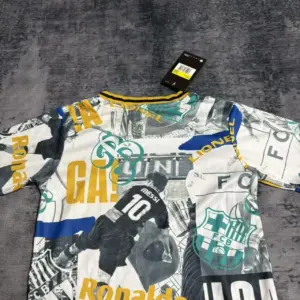 Kids 2025-26 Barcelona Jersey