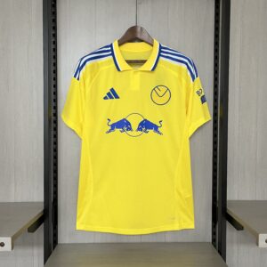 2024-25 Leeds United Away Jersey