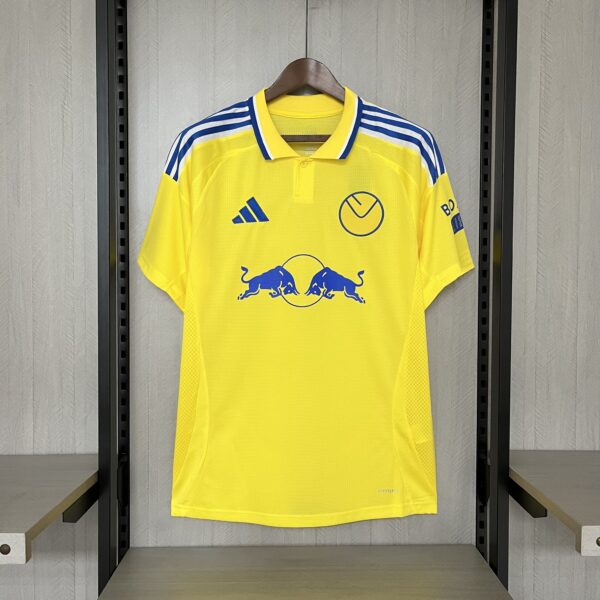 2024-25 Leeds United Away Jersey
