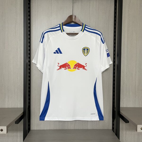 2024-25 Leeds United Home Jersey