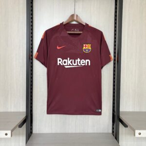 Retro Barcelona 2017-18 III Jersey