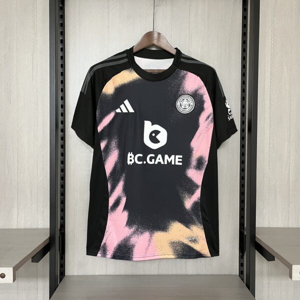 2024-25 Leicester City Away Jersey
