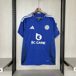 2024-25 Leicester City Home Jersey