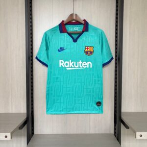 Retro Barcelona 2019-20 Away Jersey