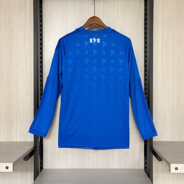 2026-27 Long Sleeve Cruzeiro Home
