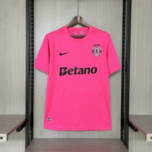 2024-25 Lisbon Pink Jersey