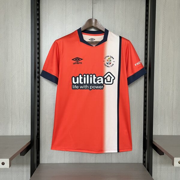 2024-25 Luton Home Jersey