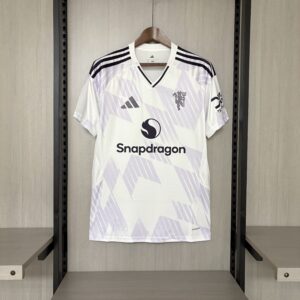 2024-25 M-U Away Jersey