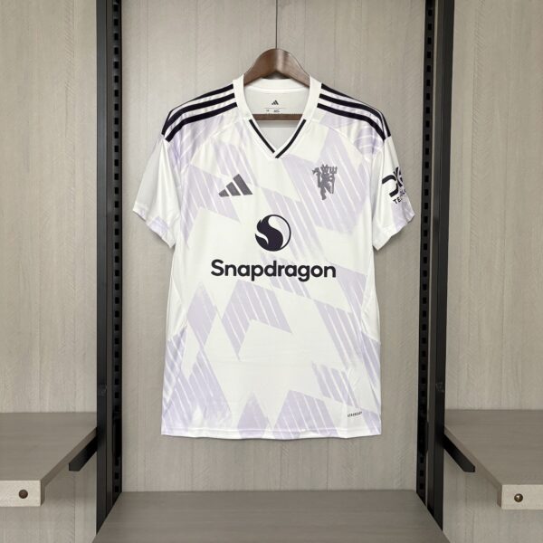 2024-25 M-U Away Jersey
