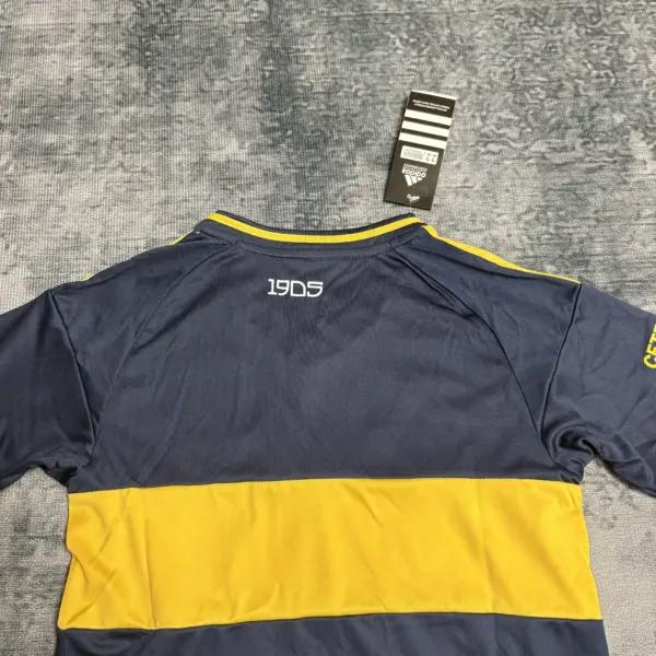 Kids 2025-26 Boca Juniors Home