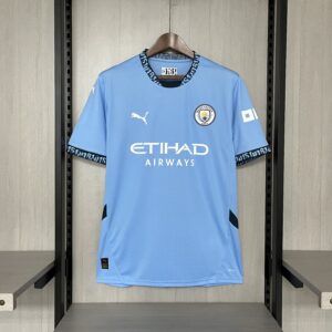 2024-25 Manchester City Home