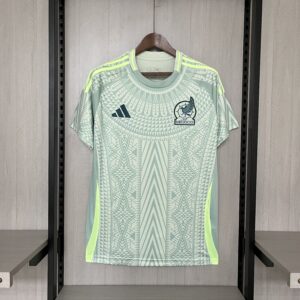 2024-25 Mexico Away