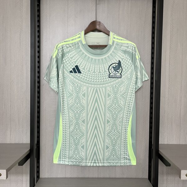 2024-25 Mexico Away