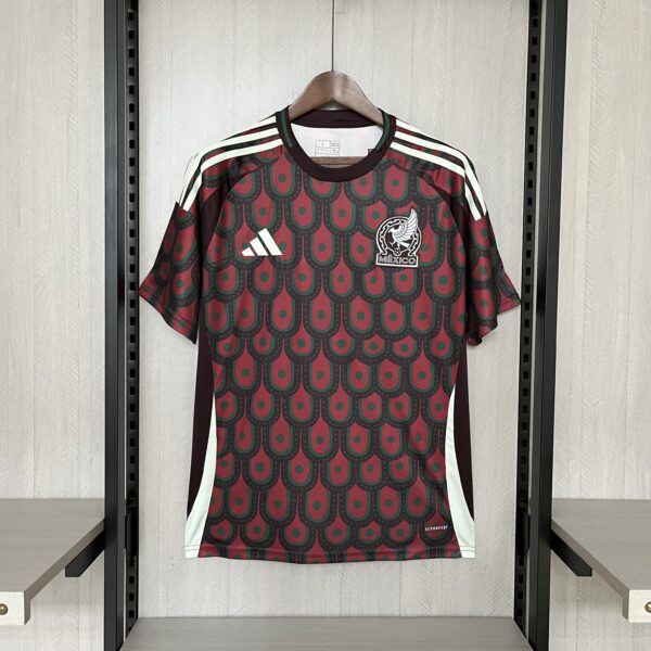 2024-25 Mexico Home