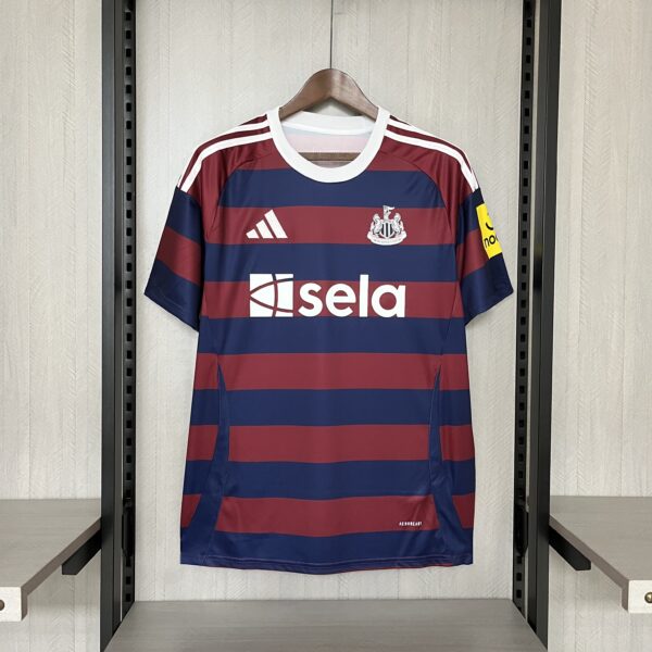 2024-25 Newcastle United Away Jersey