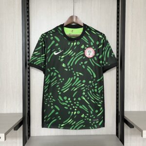 2024-25 Nigeria