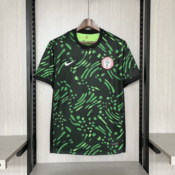 2024-25 Nigeria
