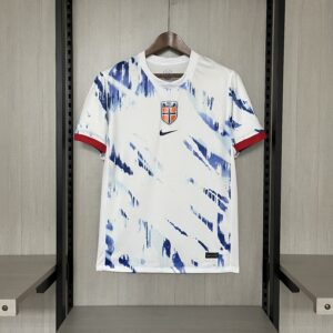 2024-25 Norway away game