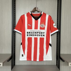 2024-25 PSV Eindhoven Home Jersey