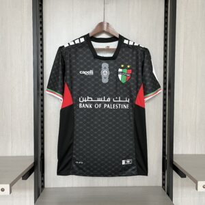 2024-25 Palestinians Away